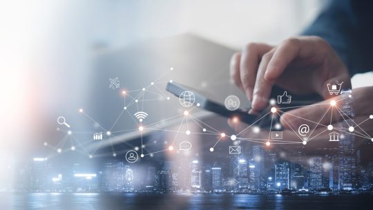 Teknikens roll i framtidens e-handel